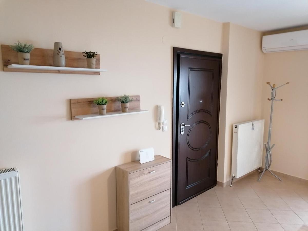 Bella Casa Apartment Néa Péramos Екстериор снимка