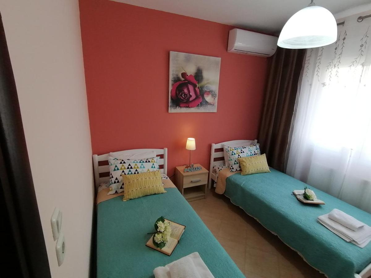Bella Casa Apartment Néa Péramos Екстериор снимка