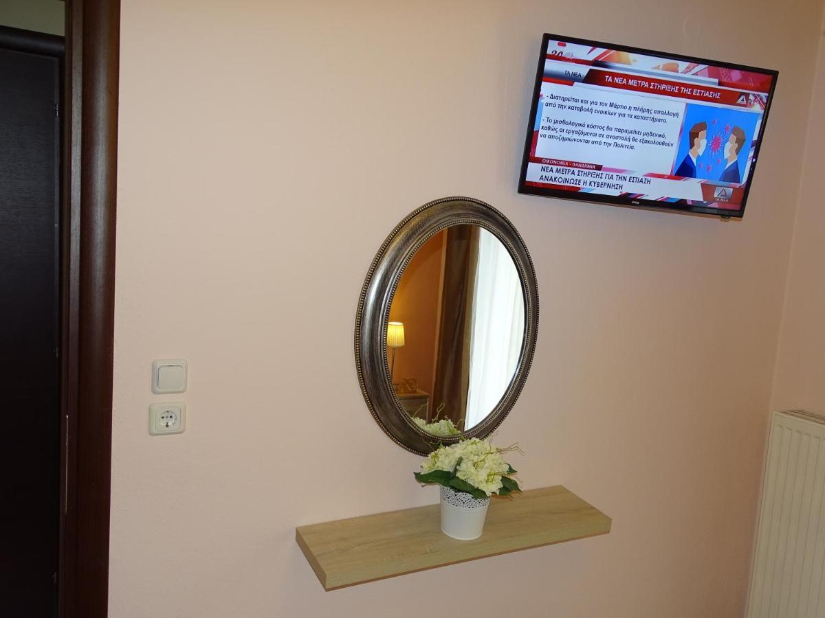 Bella Casa Apartment Néa Péramos Екстериор снимка