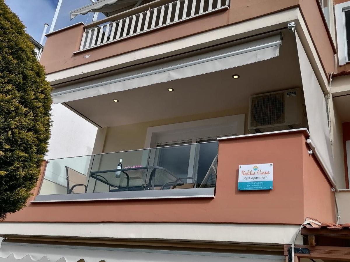 Bella Casa Apartment Néa Péramos Екстериор снимка