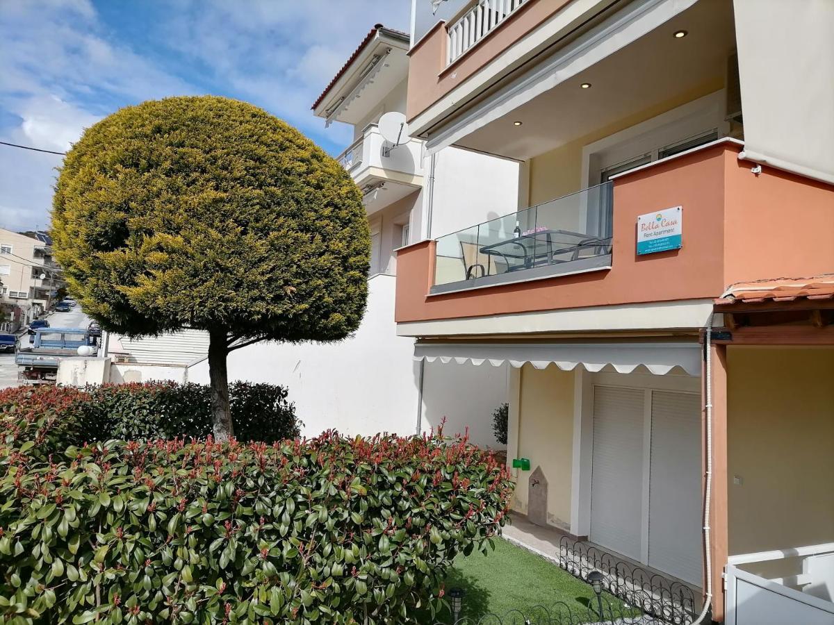 Bella Casa Apartment Néa Péramos Екстериор снимка