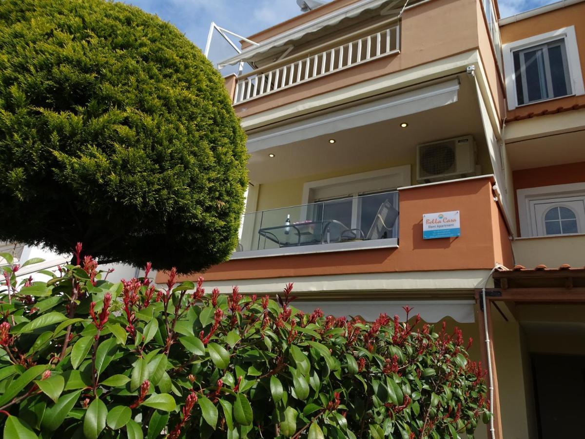Bella Casa Apartment Néa Péramos Екстериор снимка