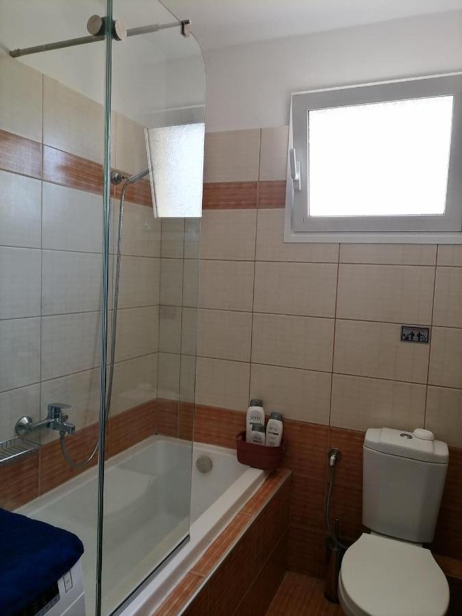 Bella Casa Apartment Néa Péramos Екстериор снимка