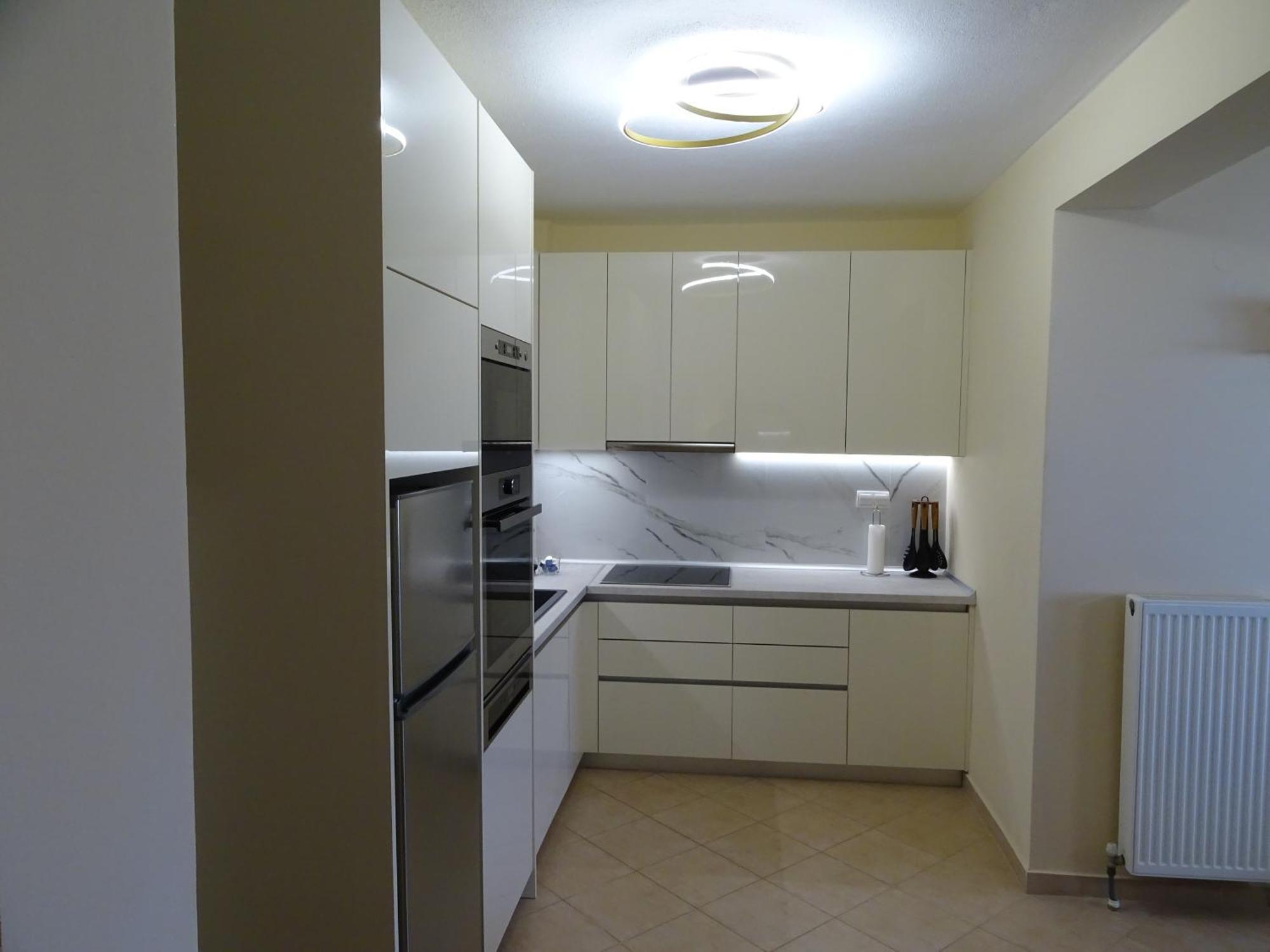 Bella Casa Apartment Néa Péramos Екстериор снимка